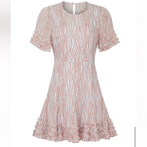 Cinq a Sept Soft Ashton Dress - Picture 5 of 5